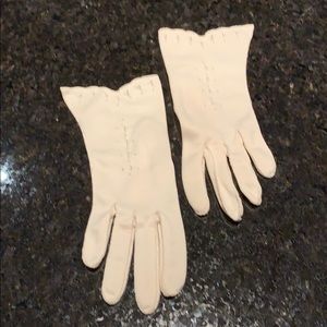 Vintage gloves